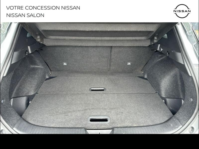 Photo 17 de l’annonce de NISSAN Qashqai d’occasion à vendre à SALON DE PROVENCE