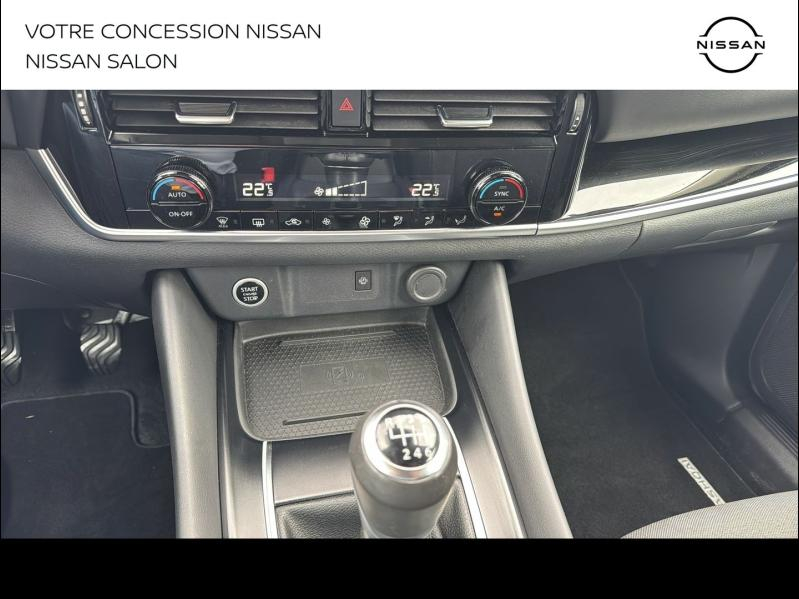 Photo 19 de l’annonce de NISSAN Qashqai d’occasion à vendre à SALON DE PROVENCE