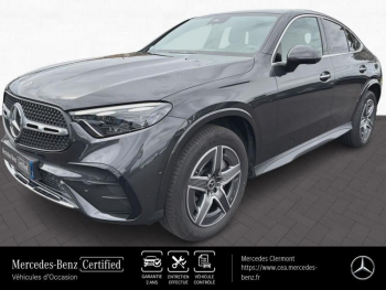 MERCEDES-BENZ GLC Coupé d’occasion à vendre à MONTLUÇON