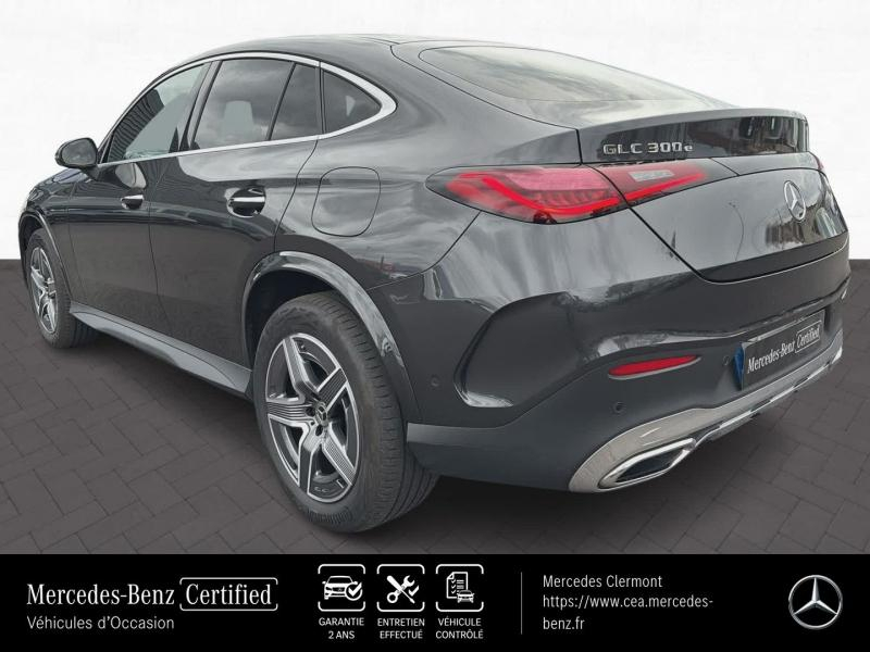 Photo 3 de l’annonce de MERCEDES-BENZ GLC Coupé d’occasion à vendre à MONTLUÇON