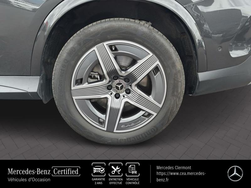 Photo 4 de l’annonce de MERCEDES-BENZ GLC Coupé d’occasion à vendre à MONTLUÇON