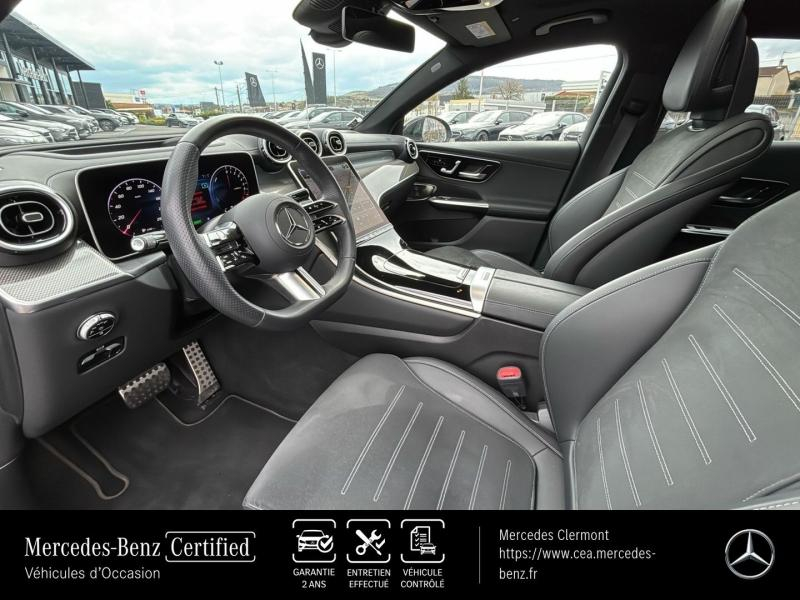 Photo 7 de l’annonce de MERCEDES-BENZ GLC Coupé d’occasion à vendre à MONTLUÇON