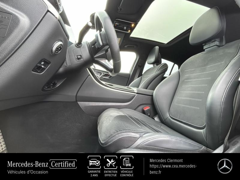 Photo 8 de l’annonce de MERCEDES-BENZ GLC Coupé d’occasion à vendre à MONTLUÇON