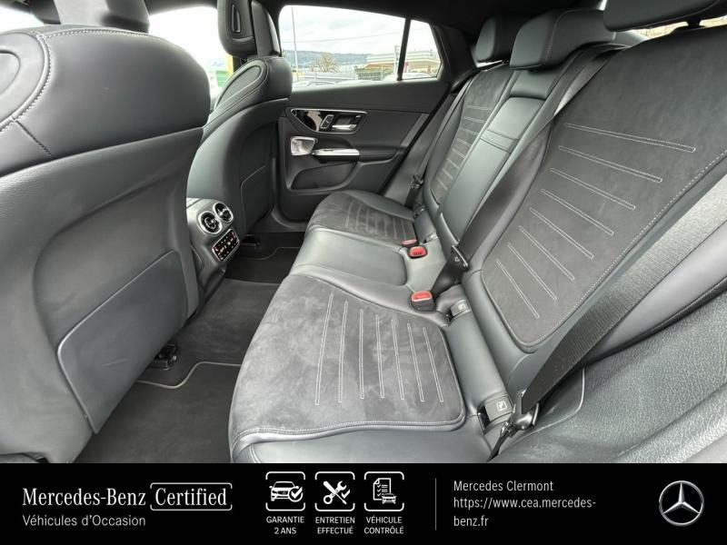 Photo 9 de l’annonce de MERCEDES-BENZ GLC Coupé d’occasion à vendre à MONTLUÇON