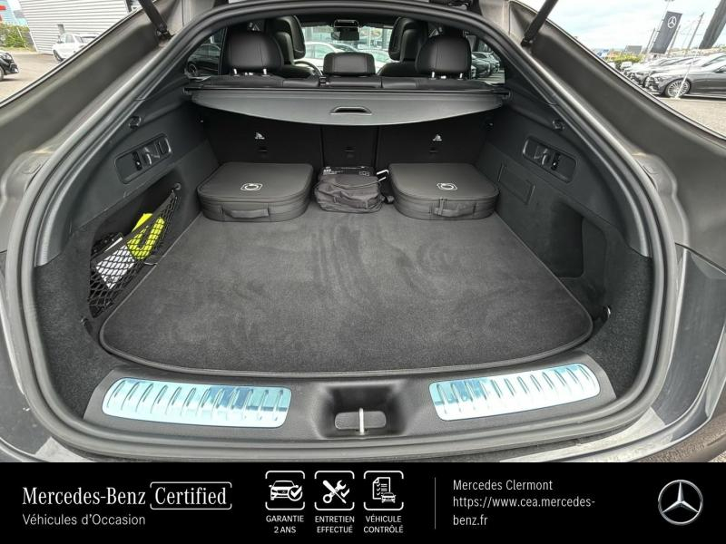 Photo 10 de l’annonce de MERCEDES-BENZ GLC Coupé d’occasion à vendre à MONTLUÇON