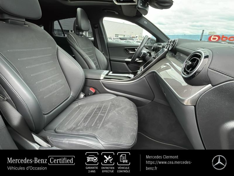 Photo 11 de l’annonce de MERCEDES-BENZ GLC Coupé d’occasion à vendre à MONTLUÇON