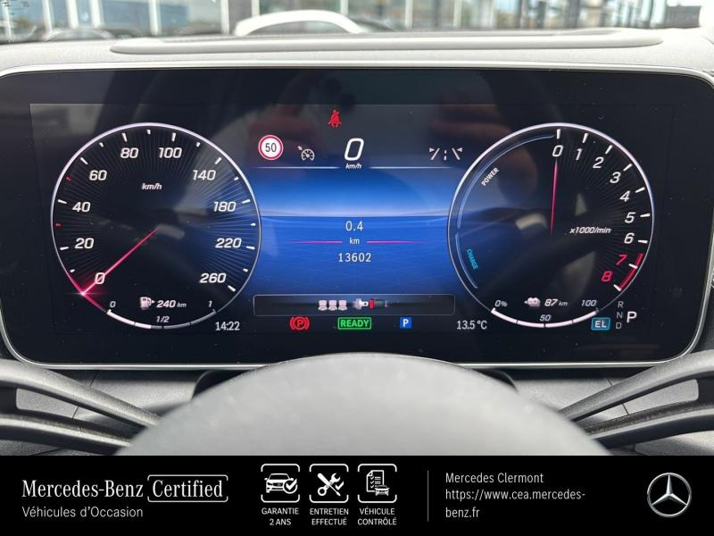 Photo 12 de l’annonce de MERCEDES-BENZ GLC Coupé d’occasion à vendre à MONTLUÇON