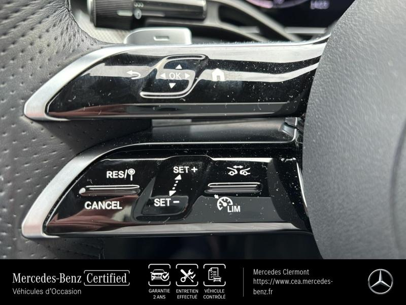 Photo 16 de l’annonce de MERCEDES-BENZ GLC Coupé d’occasion à vendre à MONTLUÇON