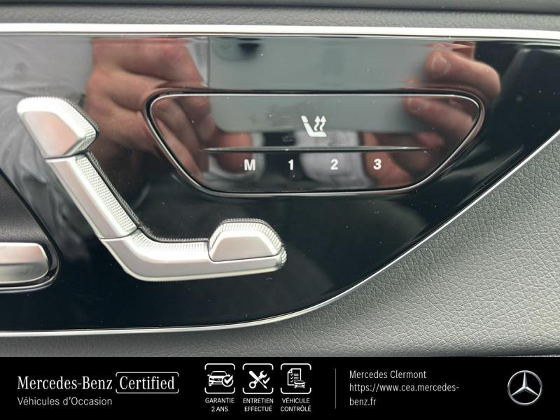 Photo 17 de l’annonce de MERCEDES-BENZ GLC Coupé d’occasion à vendre à MONTLUÇON