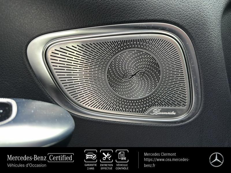 Photo 18 de l’annonce de MERCEDES-BENZ GLC Coupé d’occasion à vendre à MONTLUÇON