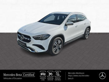 MERCEDES-BENZ Classe GLA 200 163ch Progressive Line 7G-DCT