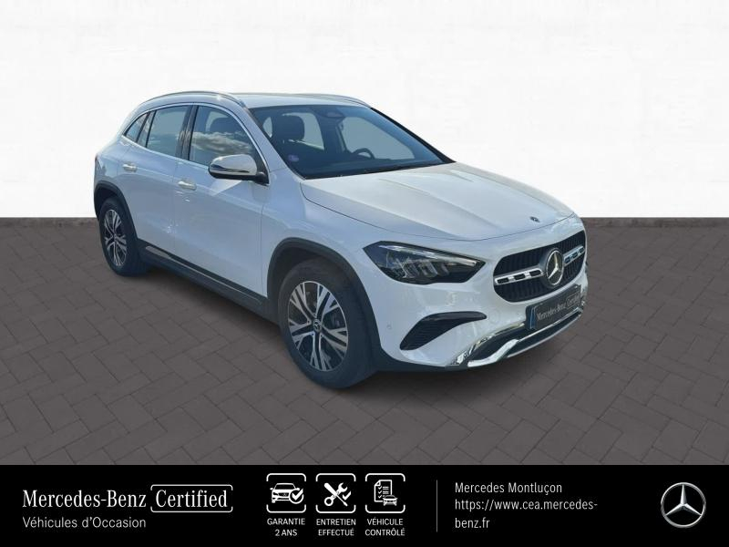 Photo 3 de l’annonce de MERCEDES-BENZ Classe GLA d’occasion à vendre à AVERMES