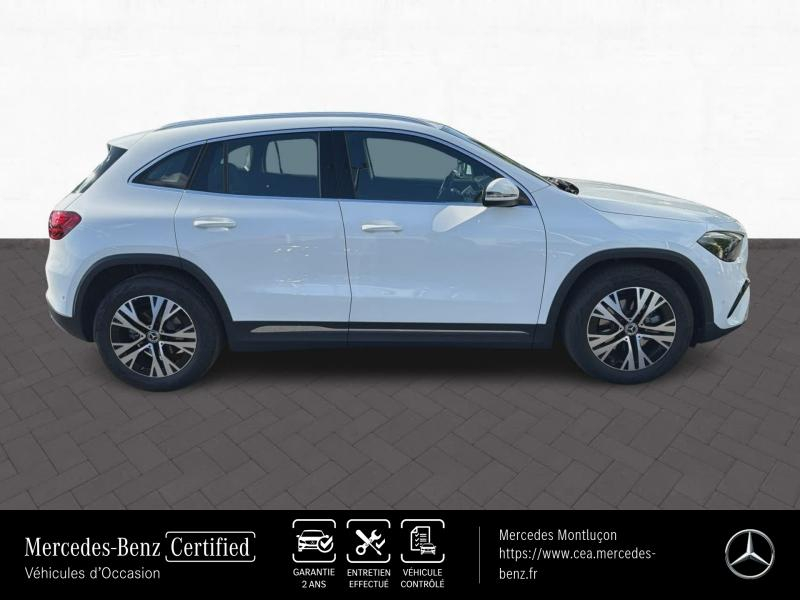 Photo 4 de l’annonce de MERCEDES-BENZ Classe GLA d’occasion à vendre à AVERMES