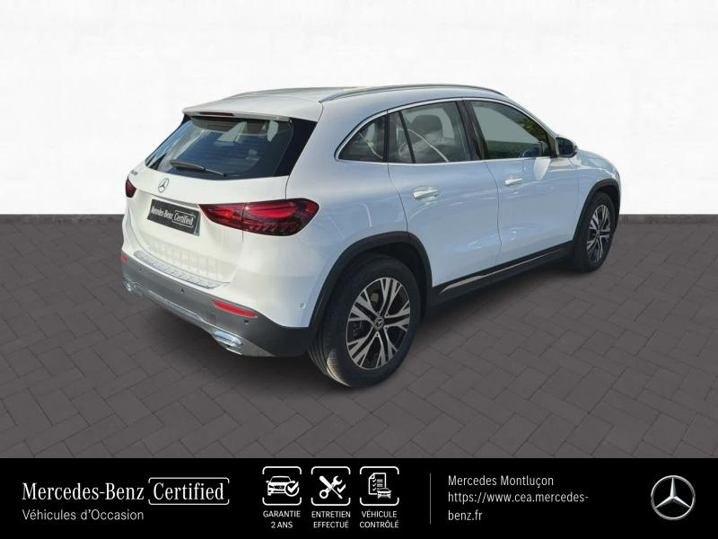 Photo 5 de l’annonce de MERCEDES-BENZ Classe GLA d’occasion à vendre à AVERMES
