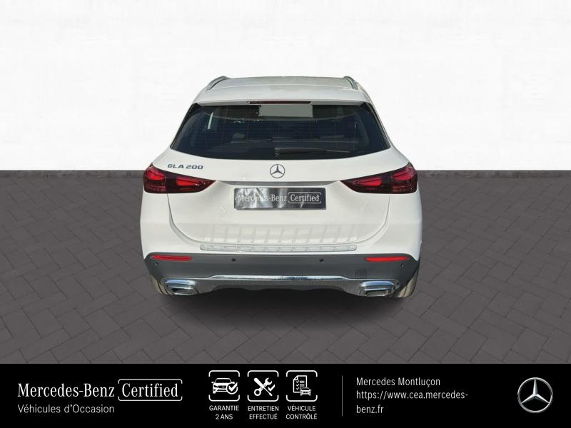 Photo 6 de l’annonce de MERCEDES-BENZ Classe GLA d’occasion à vendre à AVERMES