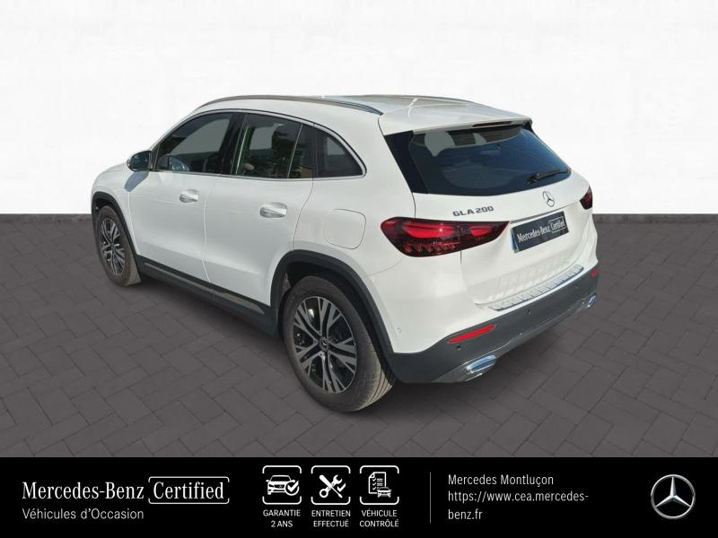 Photo 7 de l’annonce de MERCEDES-BENZ Classe GLA d’occasion à vendre à AVERMES