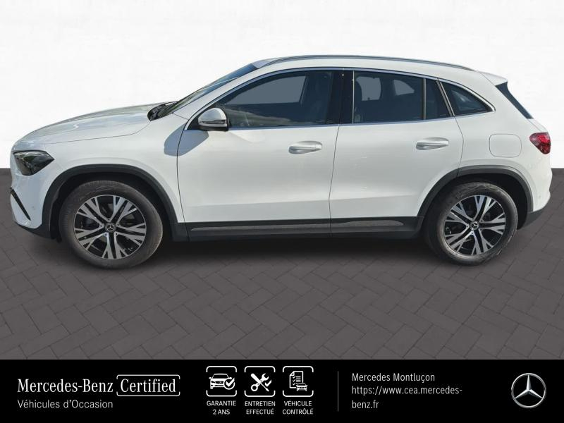Photo 8 de l’annonce de MERCEDES-BENZ Classe GLA d’occasion à vendre à AVERMES