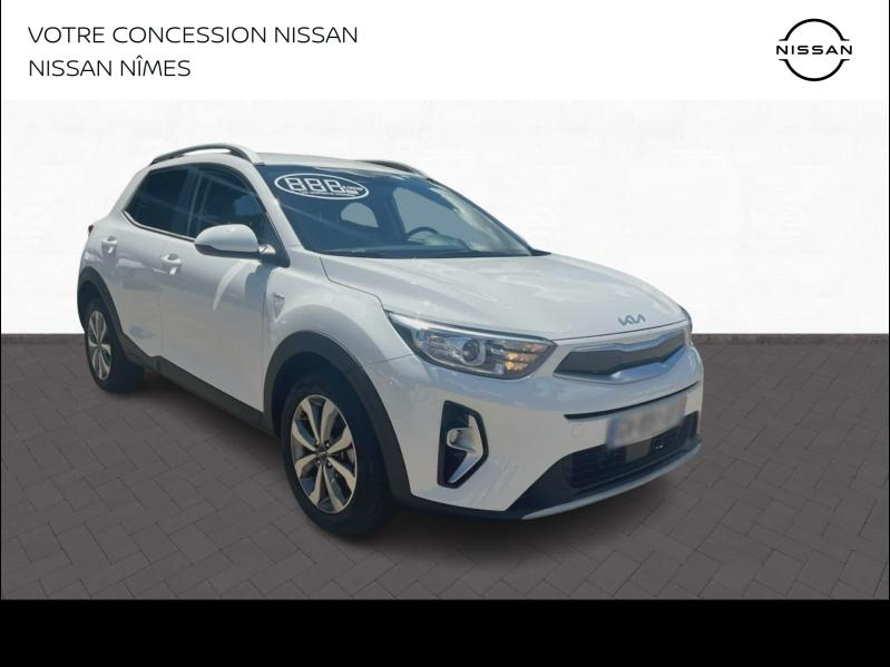 Photo 3 de l’annonce de KIA Stonic d’occasion à vendre à ALÈS