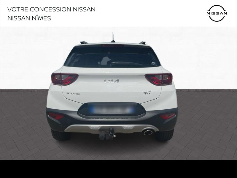 Photo 6 de l’annonce de KIA Stonic d’occasion à vendre à ALÈS
