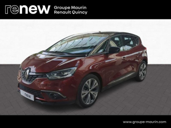 RENAULT Scenic 1.5 dCi 110ch energy Intens EDC