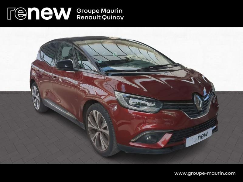 Photo 3 de l’annonce de RENAULT Scenic d’occasion à vendre à QUINCY-SOUS-SÉNART