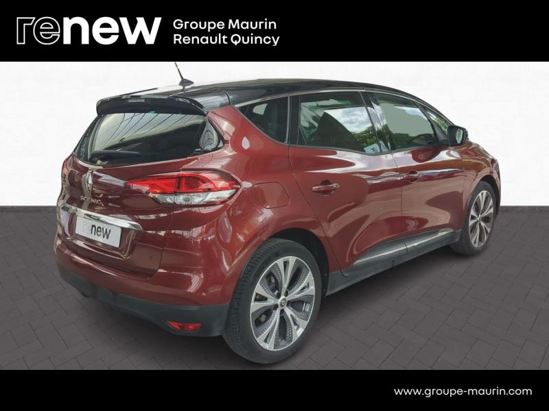 Photo 4 de l’annonce de RENAULT Scenic d’occasion à vendre à QUINCY-SOUS-SÉNART