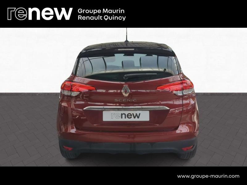Photo 5 de l’annonce de RENAULT Scenic d’occasion à vendre à QUINCY-SOUS-SÉNART