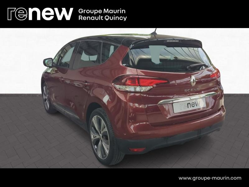 Photo 6 de l’annonce de RENAULT Scenic d’occasion à vendre à QUINCY-SOUS-SÉNART