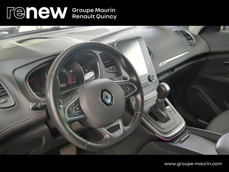 Photo 9 de l’annonce de RENAULT Scenic d’occasion à vendre à QUINCY-SOUS-SÉNART
