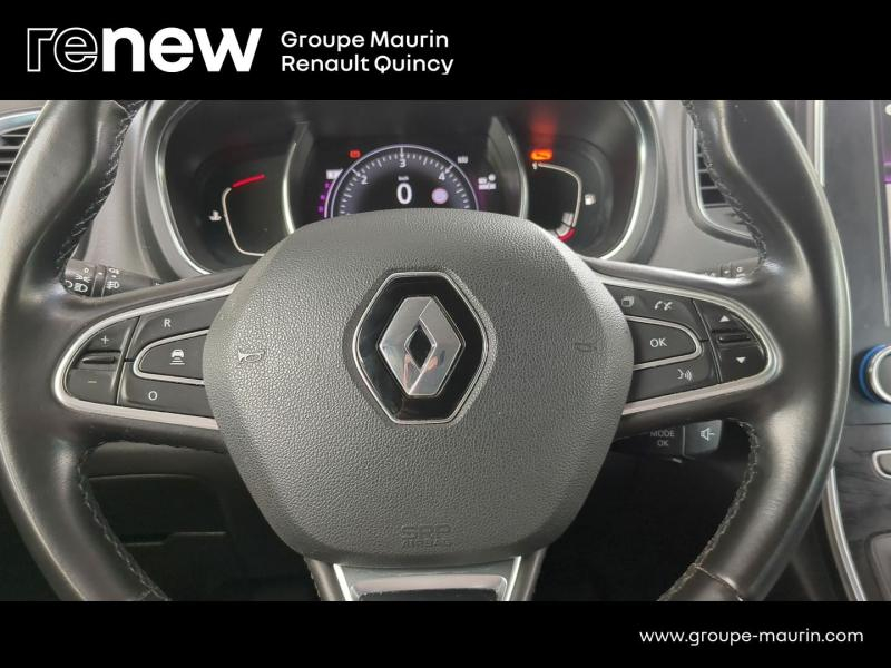 Photo 12 de l’annonce de RENAULT Scenic d’occasion à vendre à QUINCY-SOUS-SÉNART