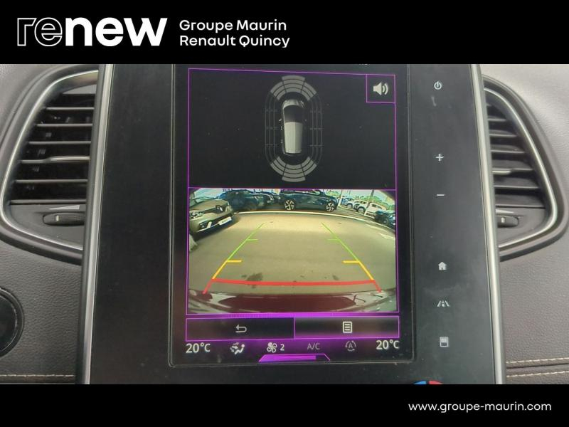 Photo 19 de l’annonce de RENAULT Scenic d’occasion à vendre à QUINCY-SOUS-SÉNART
