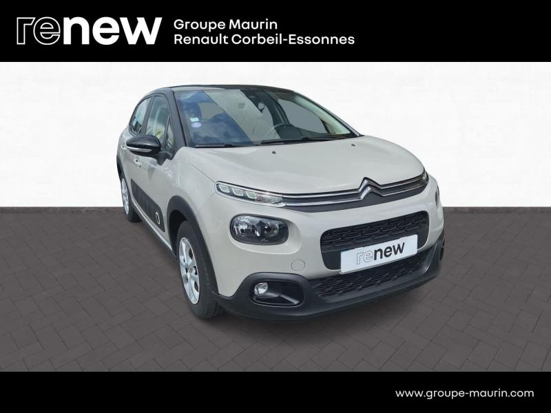Photo 3 de l’annonce de CITROEN C3 d’occasion à vendre à CORBEIL-ESSONNES