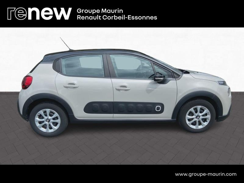 Photo 4 de l’annonce de CITROEN C3 d’occasion à vendre à CORBEIL-ESSONNES