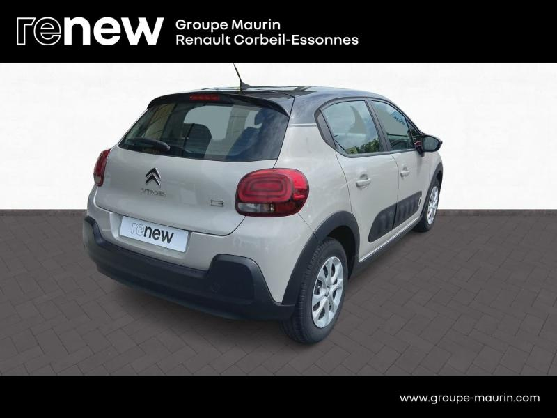 Photo 5 de l’annonce de CITROEN C3 d’occasion à vendre à CORBEIL-ESSONNES