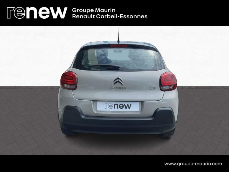 Photo 6 de l’annonce de CITROEN C3 d’occasion à vendre à CORBEIL-ESSONNES