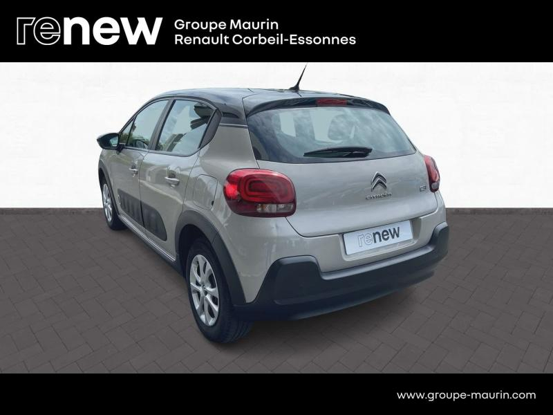 Photo 7 de l’annonce de CITROEN C3 d’occasion à vendre à CORBEIL-ESSONNES