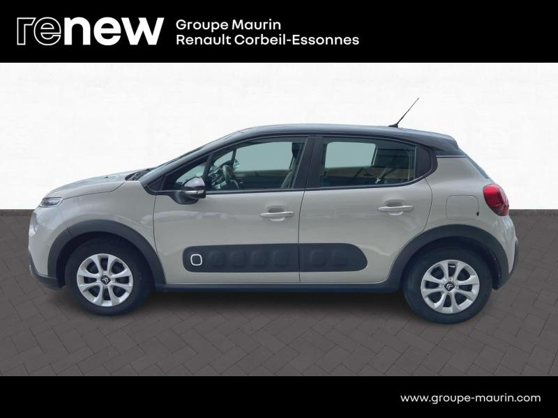 Photo 8 de l’annonce de CITROEN C3 d’occasion à vendre à CORBEIL-ESSONNES