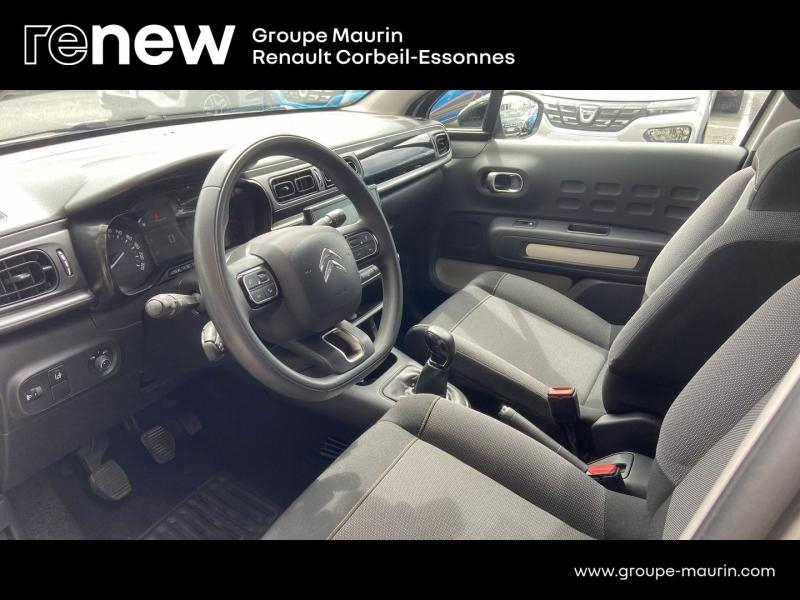 Photo 9 de l’annonce de CITROEN C3 d’occasion à vendre à CORBEIL-ESSONNES
