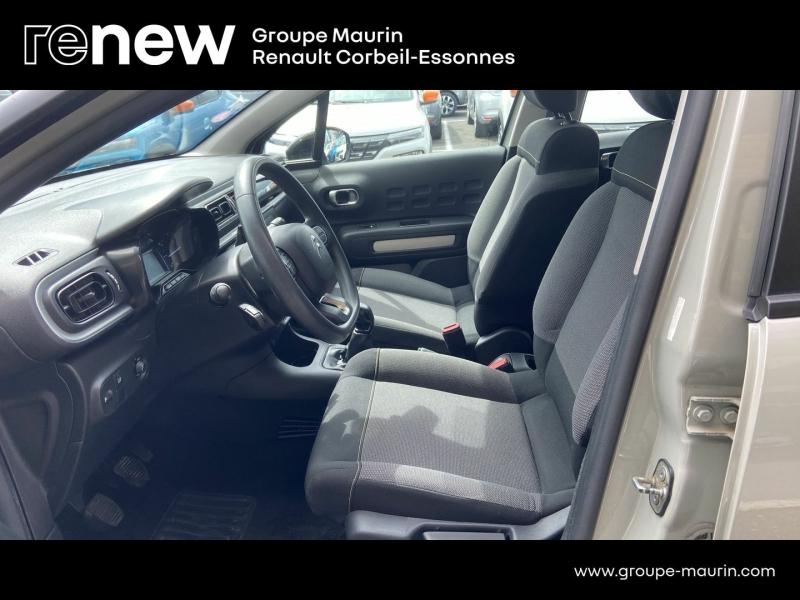 Photo 10 de l’annonce de CITROEN C3 d’occasion à vendre à CORBEIL-ESSONNES