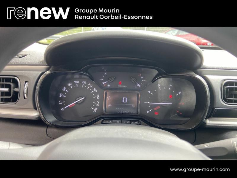 Photo 11 de l’annonce de CITROEN C3 d’occasion à vendre à CORBEIL-ESSONNES