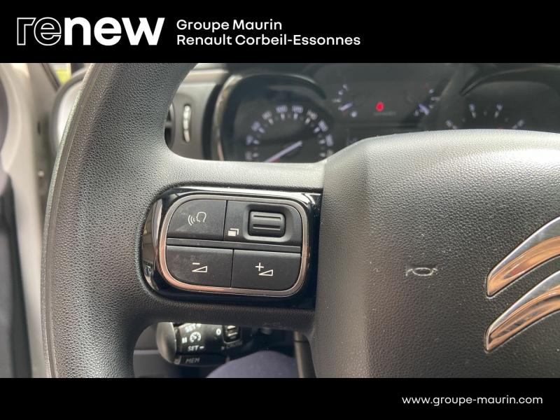 Photo 12 de l’annonce de CITROEN C3 d’occasion à vendre à CORBEIL-ESSONNES