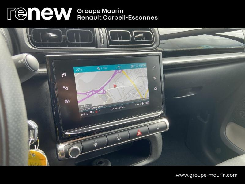 Photo 15 de l’annonce de CITROEN C3 d’occasion à vendre à CORBEIL-ESSONNES