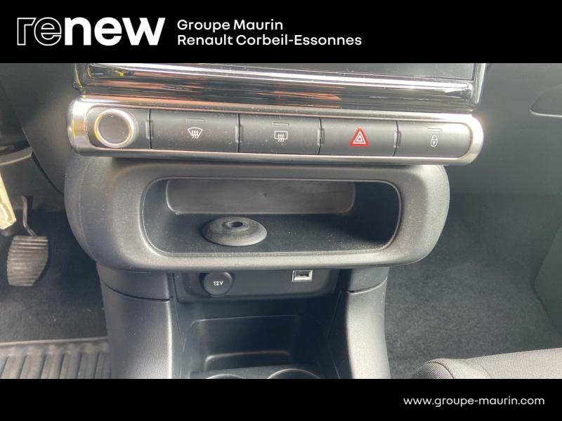Photo 16 de l’annonce de CITROEN C3 d’occasion à vendre à CORBEIL-ESSONNES