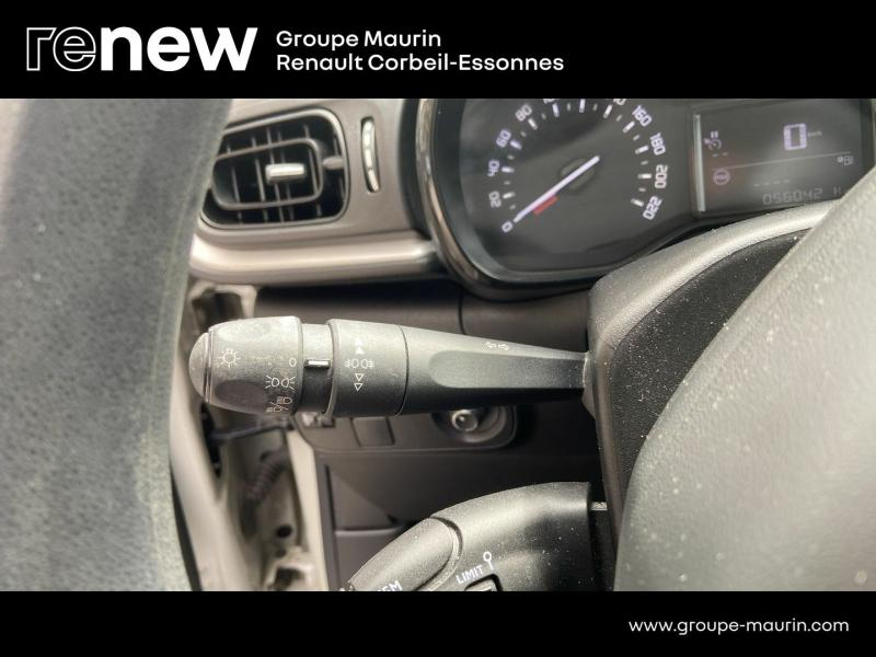 Photo 20 de l’annonce de CITROEN C3 d’occasion à vendre à CORBEIL-ESSONNES