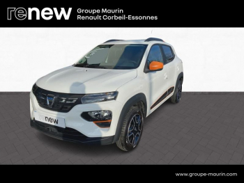 DACIA Spring 45ch Confort Plus - Achat IntÃ©gral