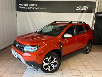 DACIA Duster 1.3 TCe 150ch FAP Prestige 4x2 EDC