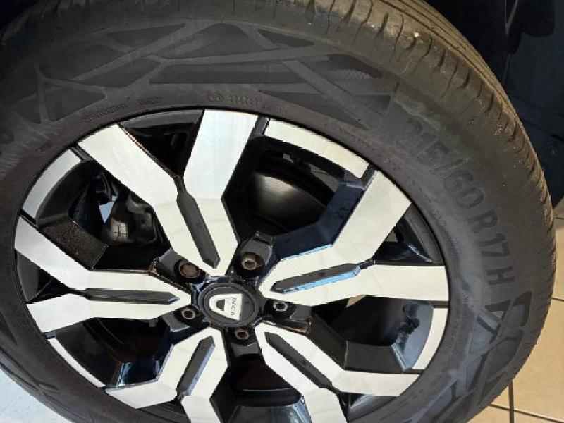 Photo 3 de l’annonce de DACIA Duster d’occasion à vendre à CHENNEVIÈRES-SUR-MARNE