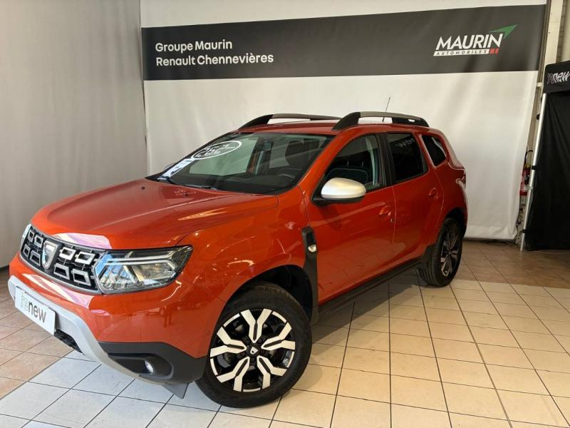 Photo 6 de l’annonce de DACIA Duster d’occasion à vendre à CHENNEVIÈRES-SUR-MARNE