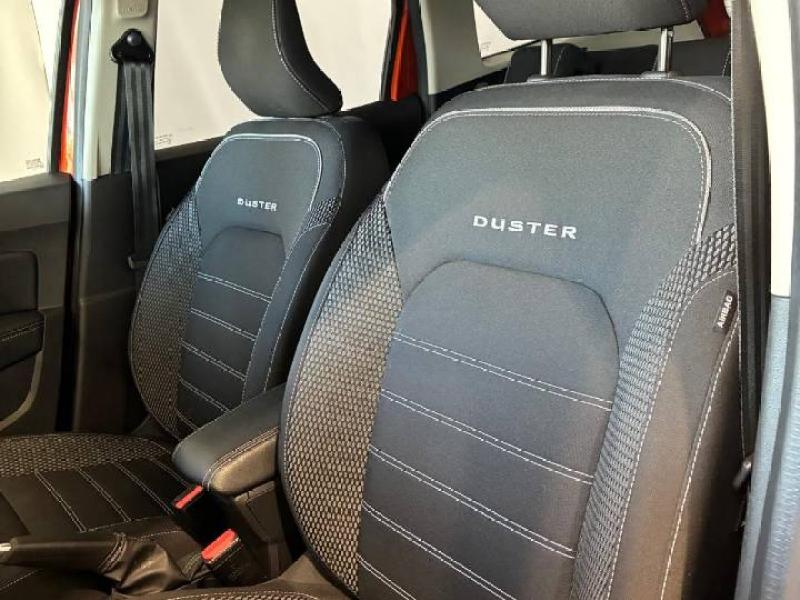 Photo 7 de l’annonce de DACIA Duster d’occasion à vendre à CHENNEVIÈRES-SUR-MARNE