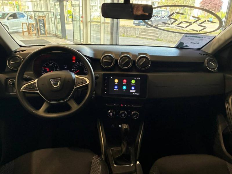 Photo 9 de l’annonce de DACIA Duster d’occasion à vendre à CHENNEVIÈRES-SUR-MARNE